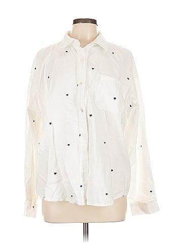 Gilli Long Sleeve Button-Down Shirt (view 1)