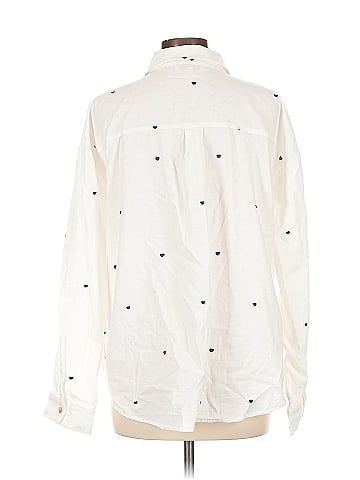 Gilli Long Sleeve Button-Down Shirt (view 2)