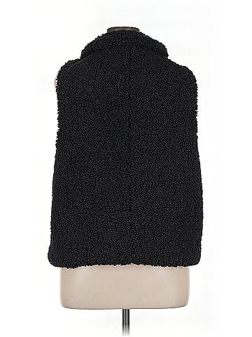 J.Crew Faux Fur Vest (view 2)