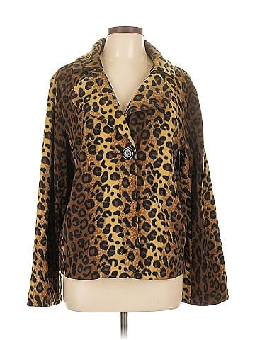Susan Graver Jacket (view 1)
