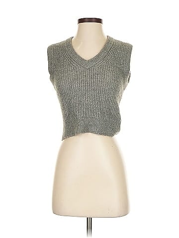 Madewell Sweater Vest (view 1)