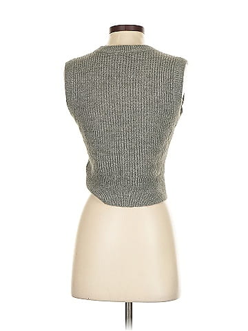 Madewell Sweater Vest (view 2)
