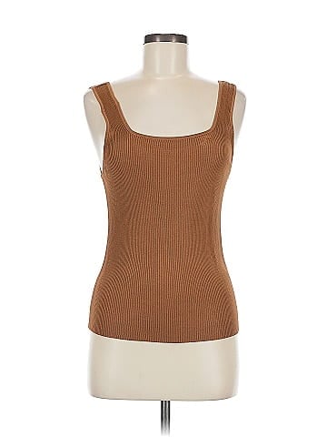 Madewell Sleeveless T-Shirt (view 1)