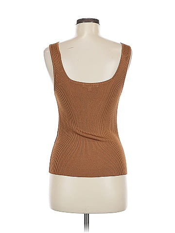 Madewell Sleeveless T-Shirt (view 2)