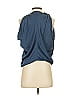 Robert Rodriguez Blue Sleeveless Blouse Size 0 - photo 2