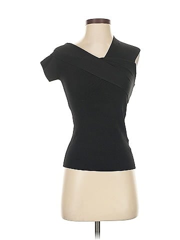 Reiss Short Sleeve Turtleneck (view 1)