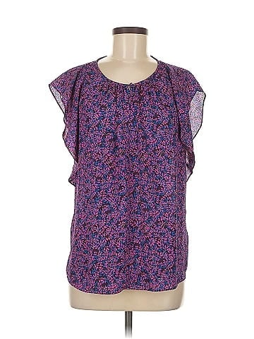 Vince Camuto Short Sleeve Blouse (view 1)