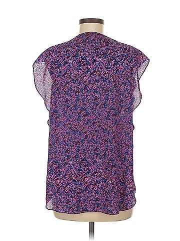 Vince Camuto Short Sleeve Blouse (view 2)