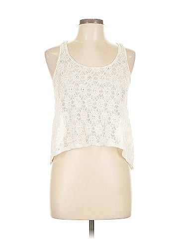 Delia's Sleeveless Blouse (view 1)