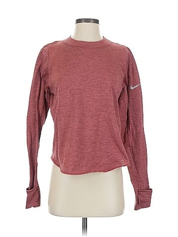Nike Long Sleeve T-Shirt (view 1)