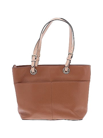 MICHAEL Michael Kors Leather Shoulder Bag (view 2)