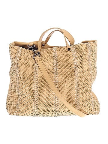 Kooba Leather Satchel (view 1)