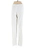 Theory Solid Ivory Casual Pants Size 8 - photo 1