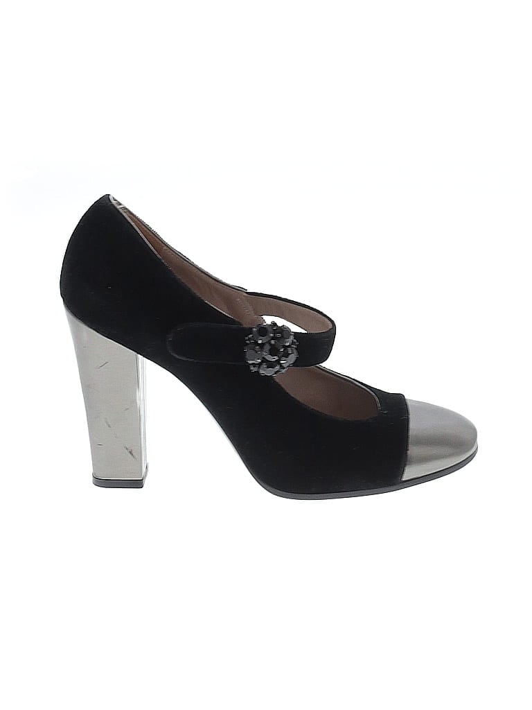 Pre-owned Marc By Marc Jacobs Heels In Black