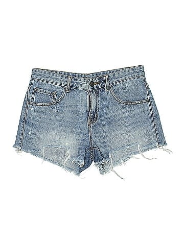BDG Denim Shorts (view 1)
