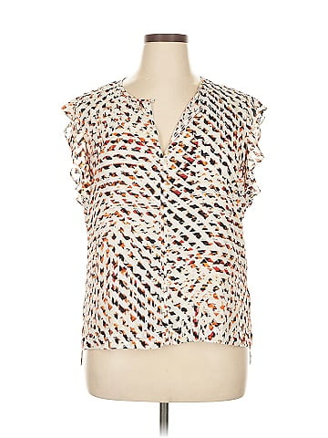 Liz Claiborne Sleeveless Blouse (view 1)