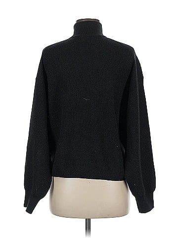 OAK + FORT Turtleneck Sweater (view 2)