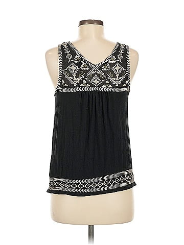Lucky Brand Sleeveless Blouse (view 2)
