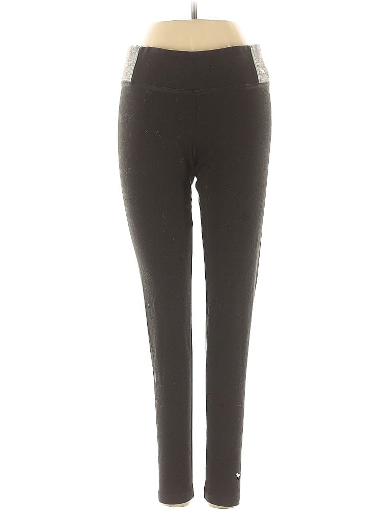 Pre-owned Victoria's Secret Active Pants In Gray