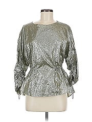 Akris Punto 3/4 Sleeve Blouse