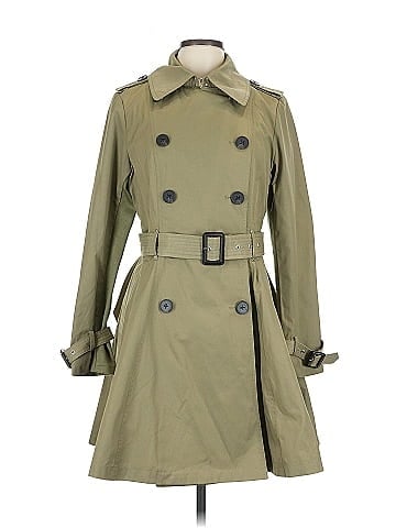 BCBGeneration Trenchcoat (view 1)