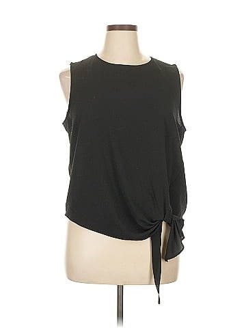 Vince Camuto Sleeveless Blouse (view 1)