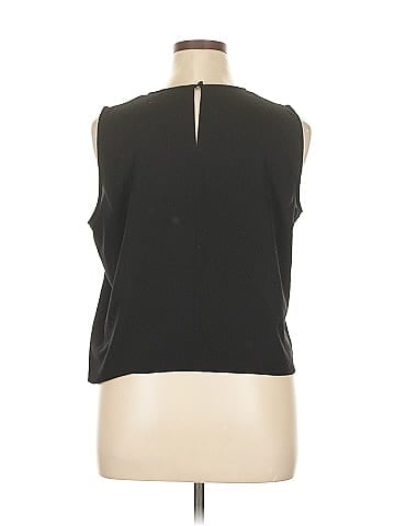 Vince Camuto Sleeveless Blouse (view 2)