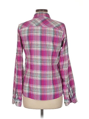 Marmot Long Sleeve Button-Down Shirt (view 2)