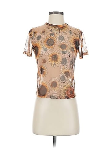 Porridge Short Sleeve Turtleneck (view 1)