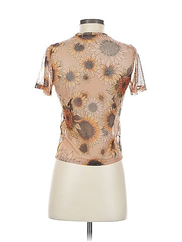 Porridge Short Sleeve Turtleneck (view 2)