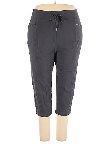 Woman Within Active Pants (view 1)