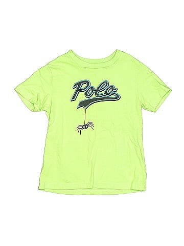 Polo by Ralph Lauren Short Sleeve Polo (view 1)