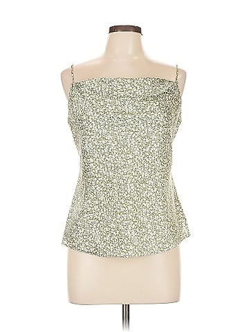 Abercrombie & Fitch Sleeveless Blouse (view 1)