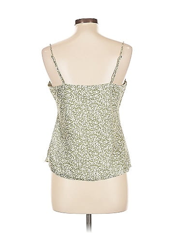 Abercrombie & Fitch Sleeveless Blouse (view 2)