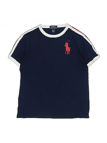 Polo by Ralph Lauren Short Sleeve T-Shirt (view 1)