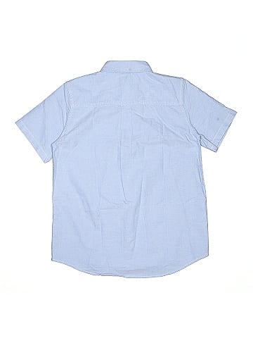 The Children's Place Short Sleeve Button-Down Shirt (view 2)