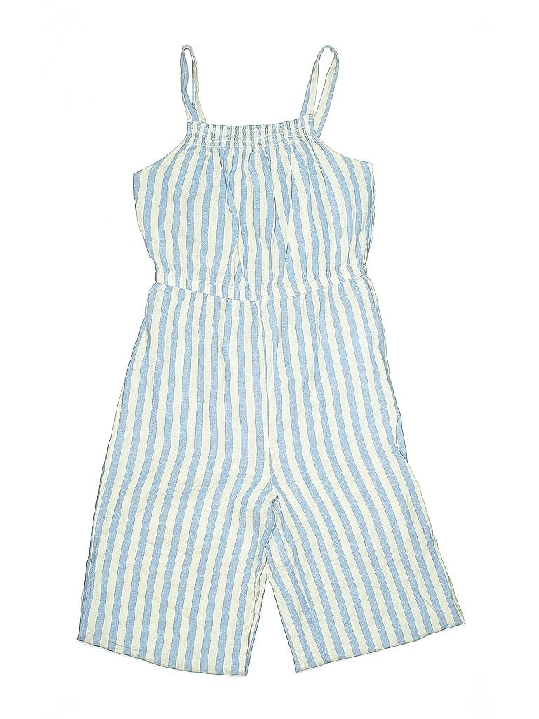 Pre-owned Old Navy Kids' Dress In Blue