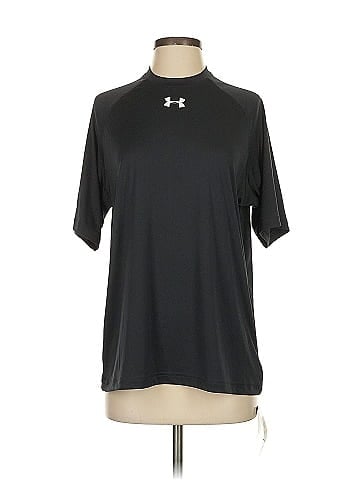 Under Armour Short Sleeve Turtleneck (view 1)