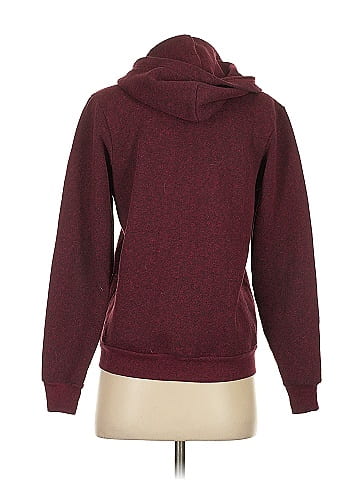 American Apparel Zip Up Hoodie (view 2)