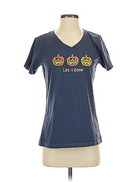 Life Is Good Short Sleeve T Shirt