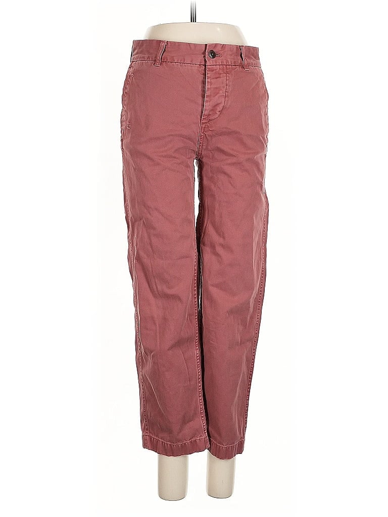 Click to view more detailed imagery on our partner's website Pre-owned Token Casual Pants In Red