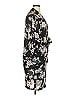 Spiritual Gangster 100% Rayon Black Kimono Size 0X - photo 3