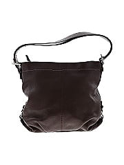 Coach Factory Leather Shoulder Bag