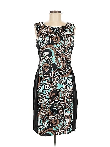 Connected Apparel Cocktail Dress (view 1)