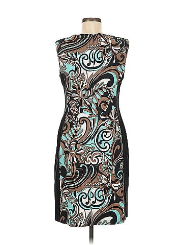 Connected Apparel Cocktail Dress (view 2)