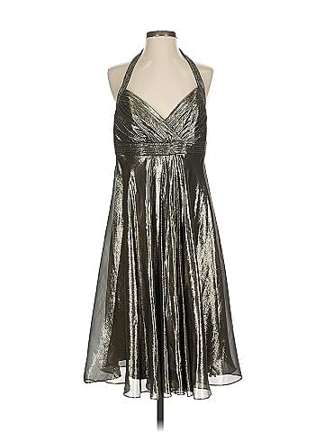 Badgley Mischka Cocktail Dress (view 1)