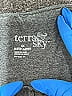 Terra & Sky Solid Gray Active Pants Size 1X - photo 3