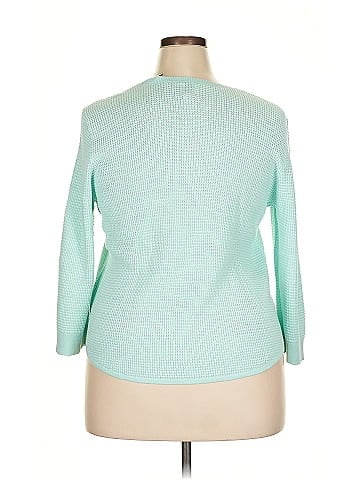 Nic + Zoe Pullover Sweater (view 2)