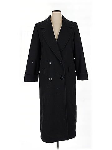 Donnybrook Wool Coat (view 1)