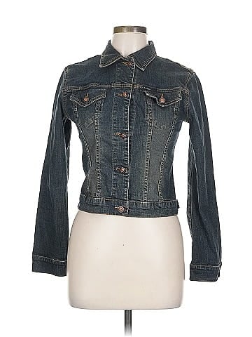 Angels Jeans Denim Jacket (view 1)
